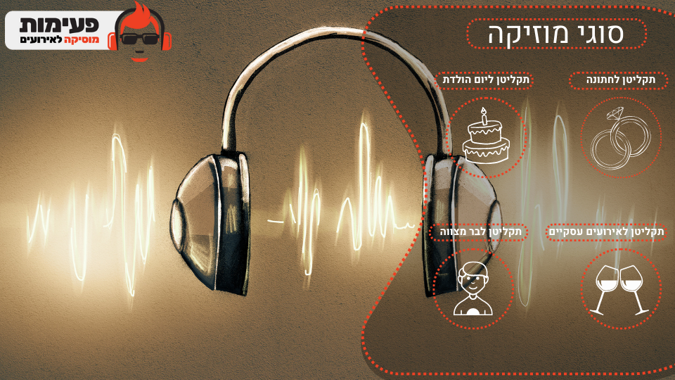 סוגי מוזיקה